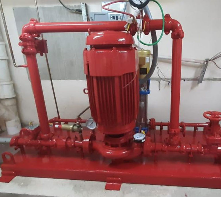 Industrial Pumps & Motors of Belize Ltd.