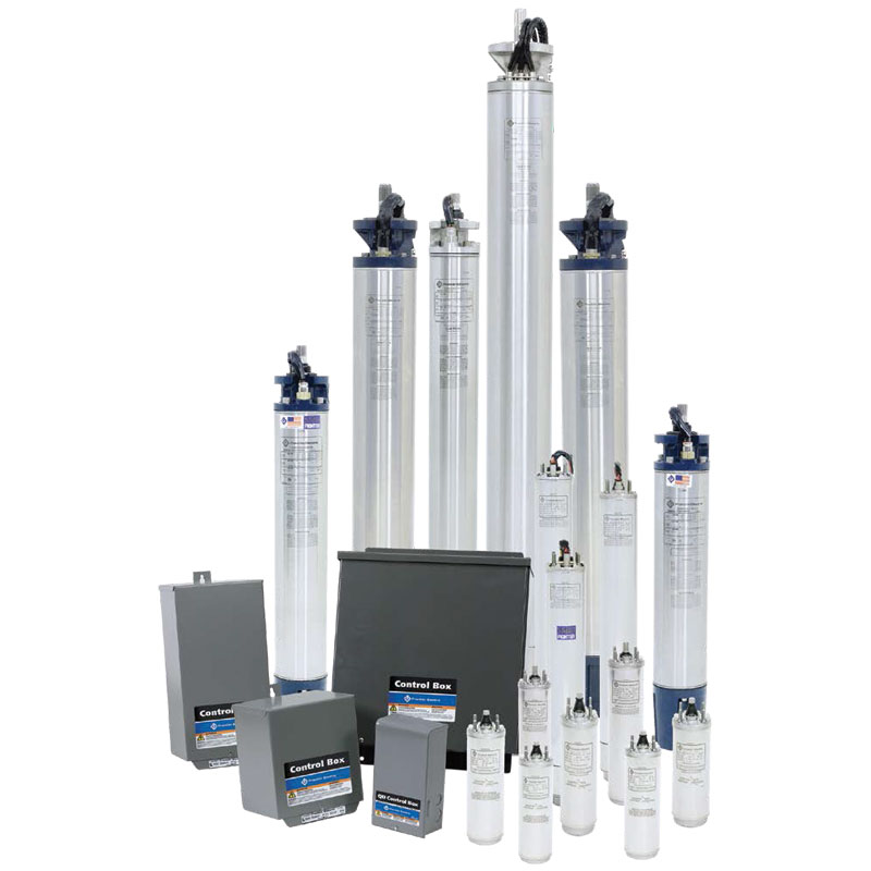 Motors & Control Boxes - Pumps & Motors of Belize Ltd.